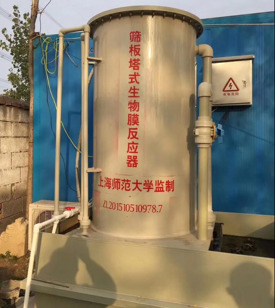 環(huán)?？萍计袌鲆?guī)模達數(shù)千億，專訪國人原創(chuàng)低成本脫氮技術-