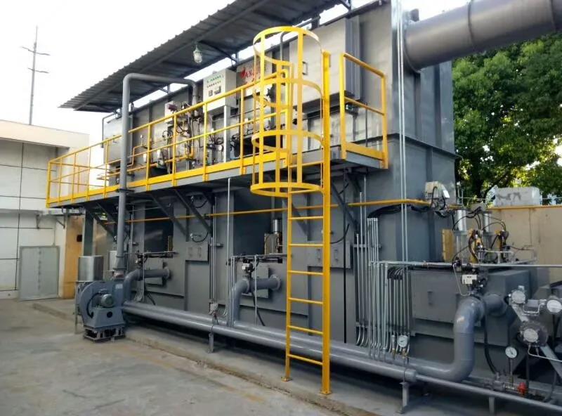 環?？萍计?深度解析安全型蓄熱式焚燒爐為何脫穎而出-