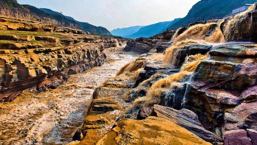 山東布局黃河生態保護：開工93個項目，總投資427億元！