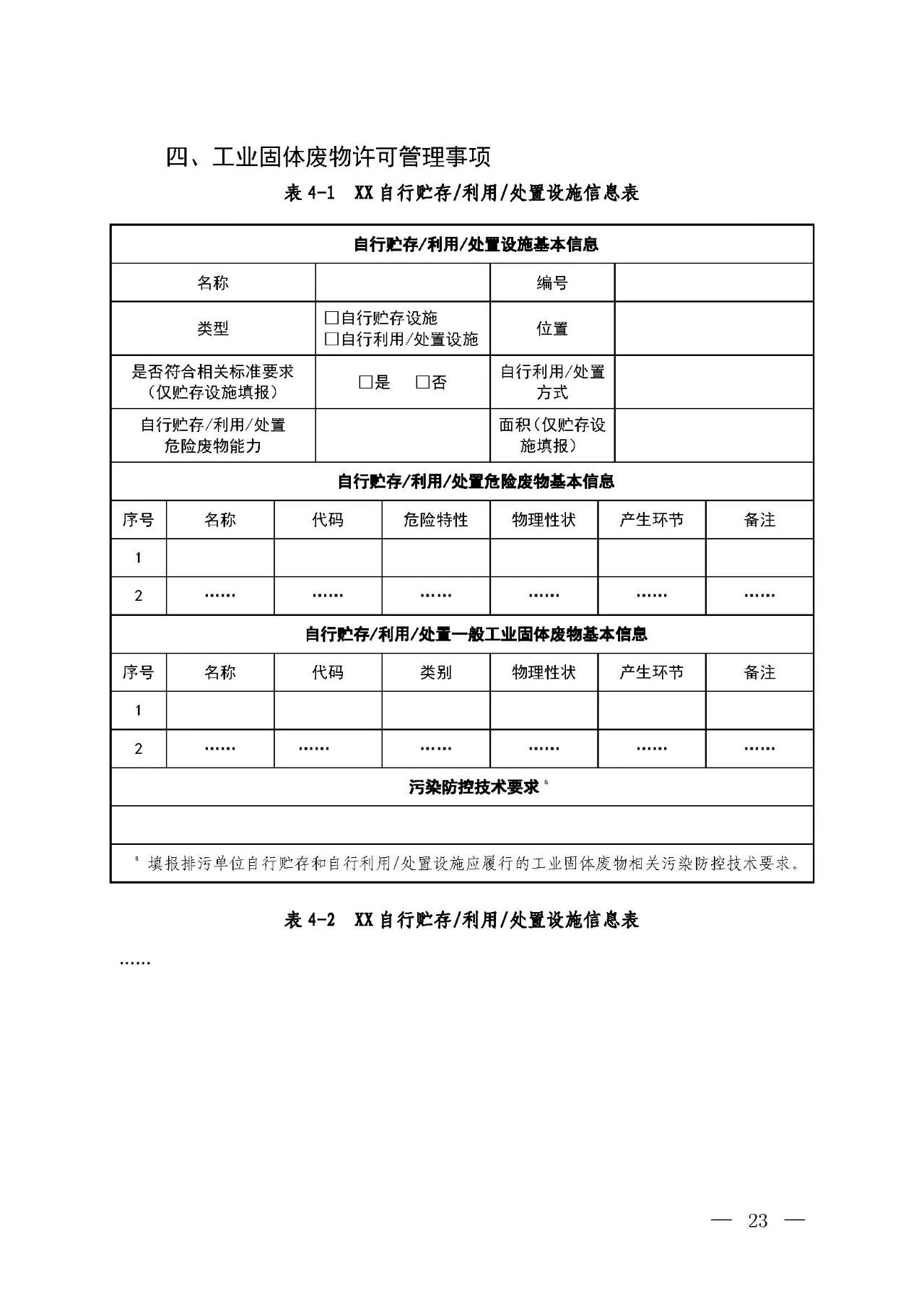 新舊對(duì)比!環(huán)境部發(fā)新版《排污許可證(副本)格式》- 新舊對(duì)比!環(huán)境部發(fā)新版《排污許可證(副本)格式》-
