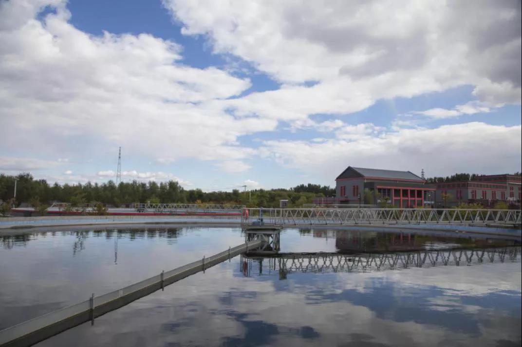 冬奧會的污水處理廠，有什么“黑科技”？-