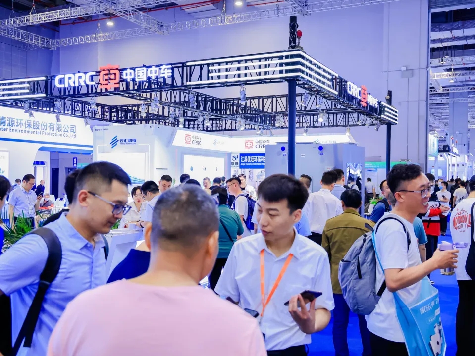環(huán)保展|官方催更！廢氣設(shè)備大淘汰開始了？-