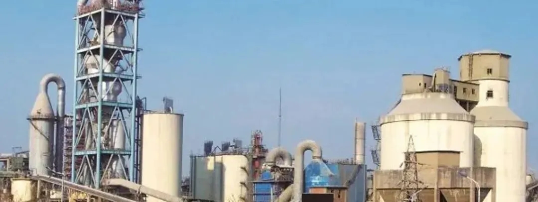 中國環保展|水泥行業開啟新一輪“洗牌”，出局還是入局？-