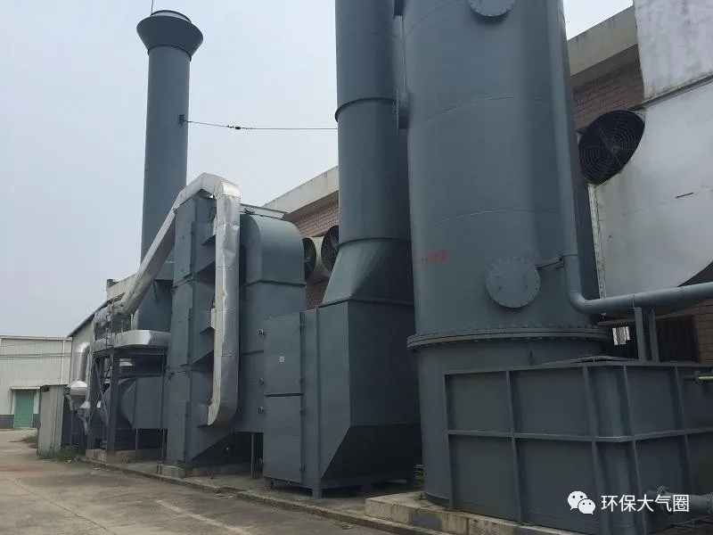 環(huán)保展|活性炭吸附濃縮+RC0催化氧化裝置,在涂裝生產(chǎn)線廢氣凈化系統(tǒng)中的應用- 環(huán)保展|活性炭吸附濃縮+RC0催化氧化裝置,在涂裝生產(chǎn)線廢氣凈化系統(tǒng)中的應用-