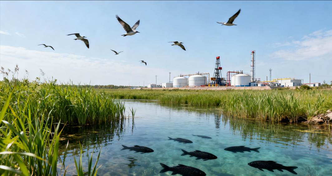 上海節(jié)能技術(shù)展｜油田生態(tài)保護(hù)技術(shù)體系創(chuàng)新：可降解炸藥與地?zé)崂猛苿?dòng)油氣開(kāi)采綠色轉(zhuǎn)型